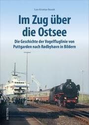 Cover von Im Zug über die Ostsee
