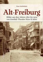 Cover von Alt-Freiburg