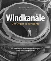 Cover von Windkanäle. Der Orkan in der Röhre