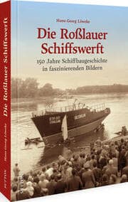 Cover von Die Roßlauer Schiffswerft
