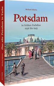 Cover von Potsdam in frühen Farbdias