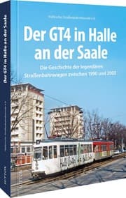 Cover von Der GT4 in Halle an der Saale