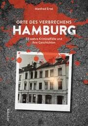 Cover von Orte des Verbrechens Hamburg