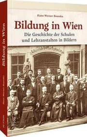 Cover von Bildung in Wien