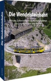 Cover von Die Wendelsteinbahn