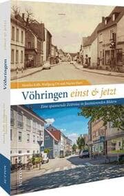 Cover von Vöhringen einst und jetzt