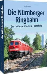 Cover von Die Nürnberger Ringbahn