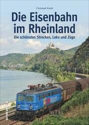 Cover von Die Eisenbahn im Rheinland