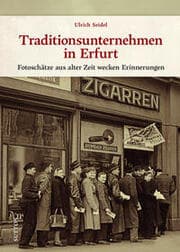 Cover von Traditionsunternehmen in Erfurt