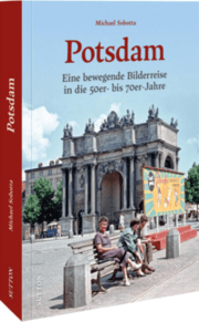 Cover von Potsdam