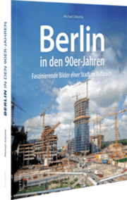 Cover von Berlin in den 90er-Jahren