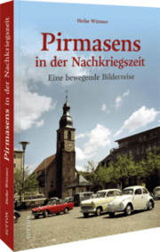 Cover von Pirmasens in der Nachkriegszeit