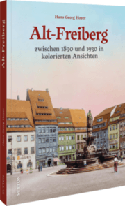 Cover von Alt-Freiberg