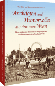 Cover von Anekdoten und Humorvolles aus dem alten Wien