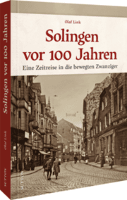 Cover von Solingen vor 100 Jahren