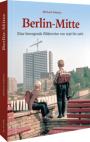 Cover von Berlin-Mitte