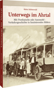 Cover von Unterwegs im Ahrtal