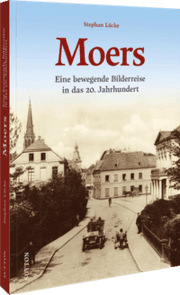 Cover von Moers