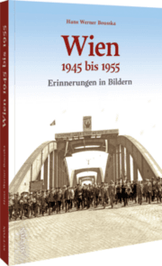 Cover von Wien 1945 bis 1955