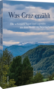 Cover von Was Graz erzählt