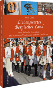 Cover von Liebenswertes Bergisches Land