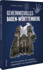 Cover von Geheimnisvolles Baden-Württemberg