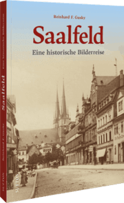 Cover von Saalfeld