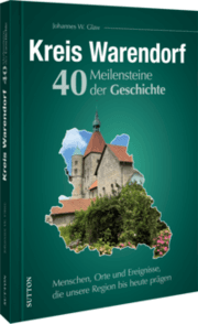 Cover von Kreis Warendorf. 40 Meilensteine der Geschichte