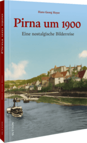 Cover von Pirna um 1900