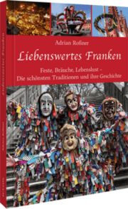 Cover von Liebenswertes Franken