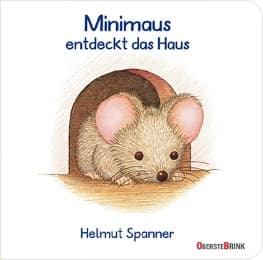 Cover von Minimaus entdeckt das Haus