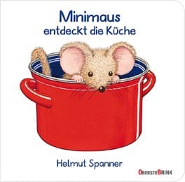 Cover von Minimaus entdeckt die Küche