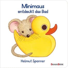 Cover von Minimaus entdeckt das Bad