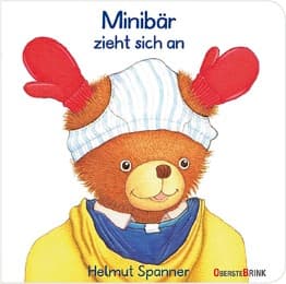 Cover von Minibär zieht sich an