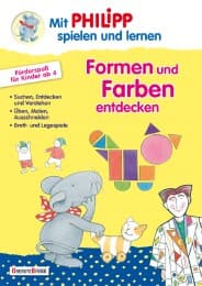 Cover von Formen und Farben entdecken