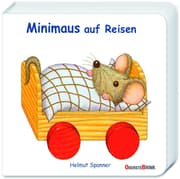 Cover von Minimaus auf Reisen