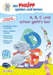 Cover von A, B,C und schon geht's los!