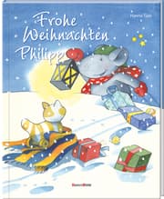 Cover von Frohe Weihnachten Philipp