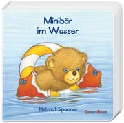 Cover von Minibär im Wasser