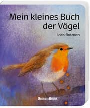 Cover von Mein kleines Buch der Vögel