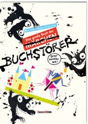 Cover von Das große Buch der Buchstörer