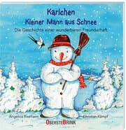 Cover von Karlchen. Kleiner Mann aus Schnee