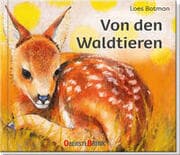 Cover von Von den Waldtieren