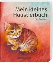 Cover von Mein kleines Haustierbuch