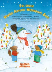 Cover von Das große Winter-Advents-Weihnachts-Buch