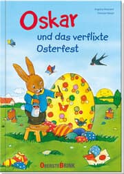 Cover von Oskar und das verflixte Osterfest