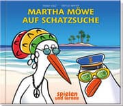 Cover von Martha Möwe auf Schatzsuche
