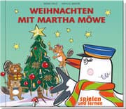 Cover von Weihnachten mit Martha Möwe