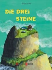 Cover von Die drei Steine