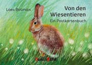 Cover von Von den Wiesentieren - Ein Postkartenbuch